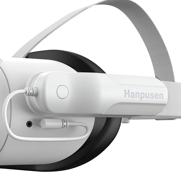 OCULUS QUEST 2  (128gb) - Picture 4 of 6